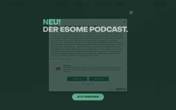 www.esome.com