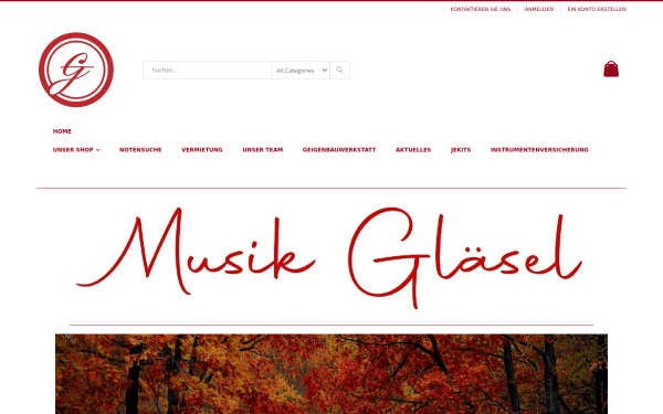 www.musik-glaesel.de