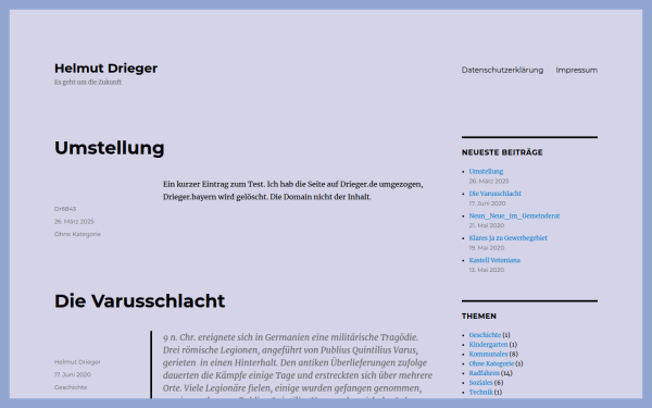drieger.de