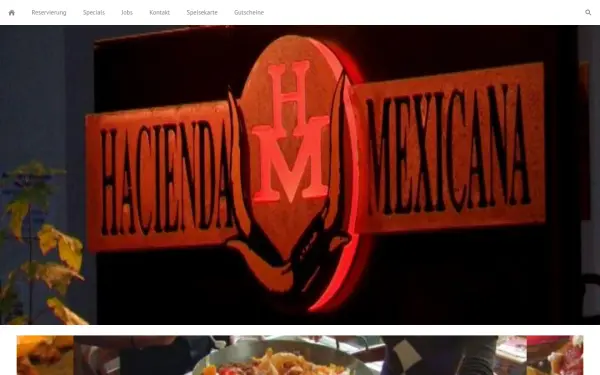 hacienda-mexicana.de
