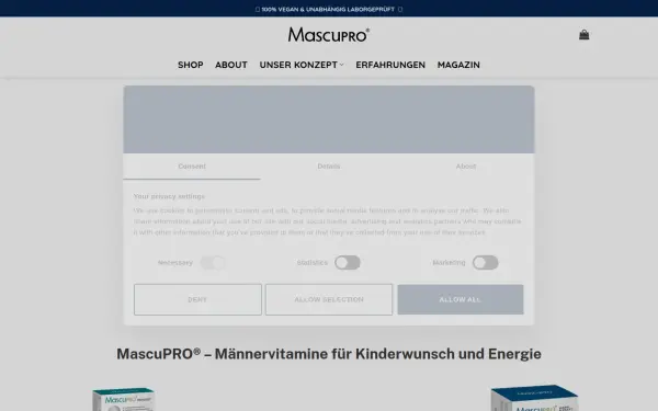 www.mascupro.de