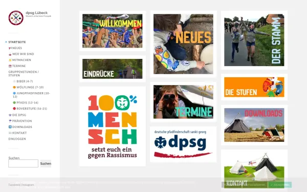 www.dpsg-luebeck.de
