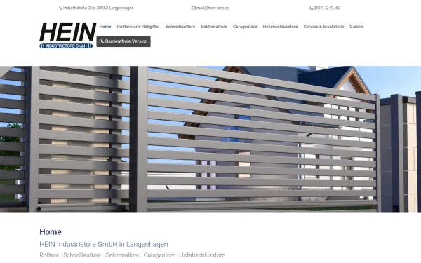 www.hein-tore.de