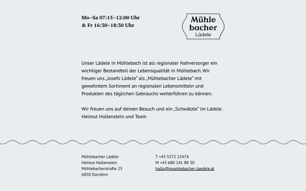 www.muehlebacher-laedele.at