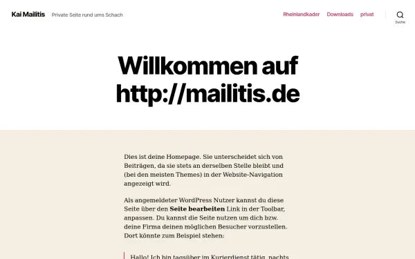 www.mailitis.de