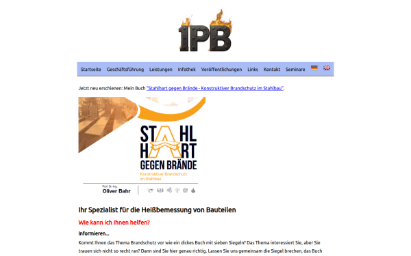 www.heissbemessung.net