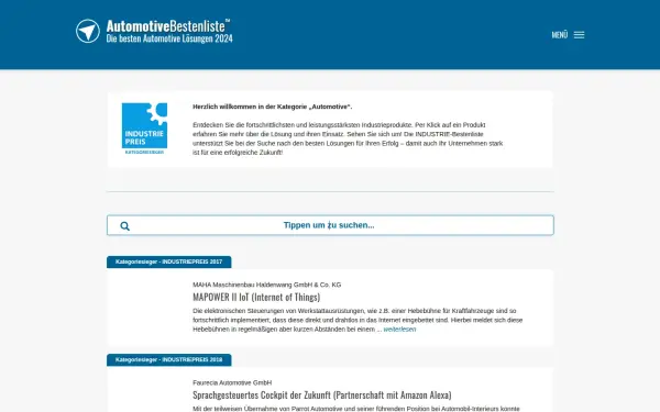 www.automotive-bestenliste.de