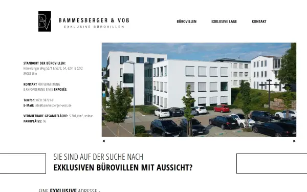 www.bammesberger-voss.de