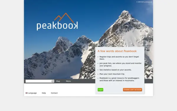 peakbook.org