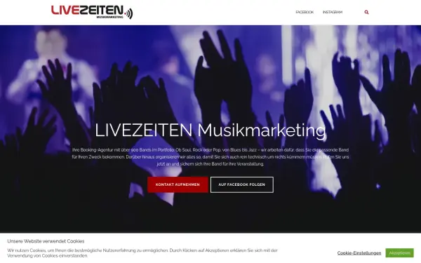 www.livezeiten.de