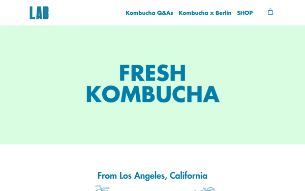 kombucha.de