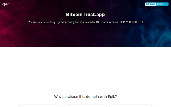 bitcointrust.app