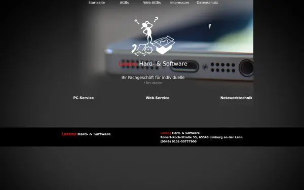www.lorenz-hard-software.de