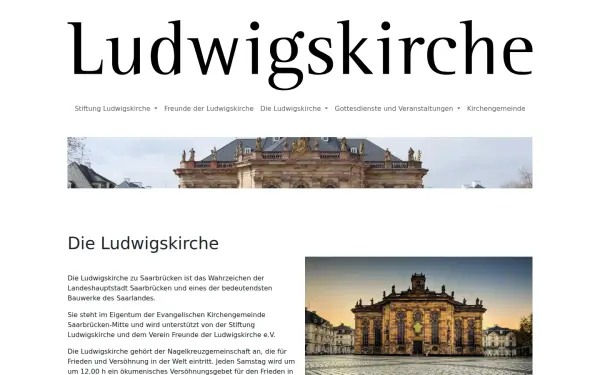www.ludwigskirche.de