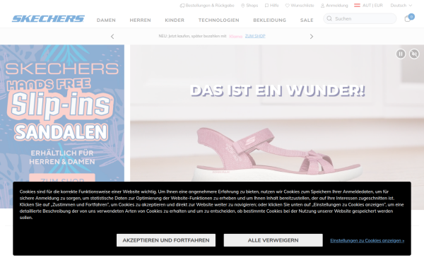 www.skechers.at