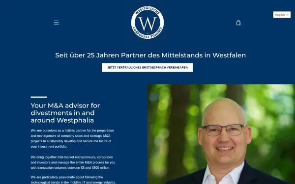 www.westfaelische-corporate-finance.de