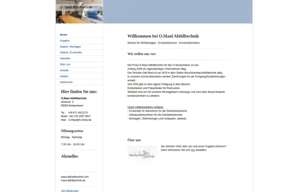 www.maul-abfuelltechnik.com