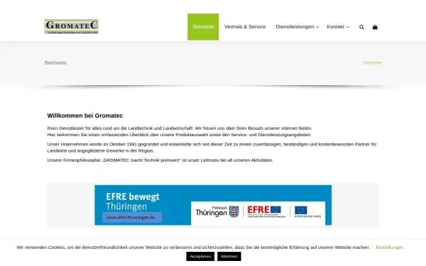gromatec.de