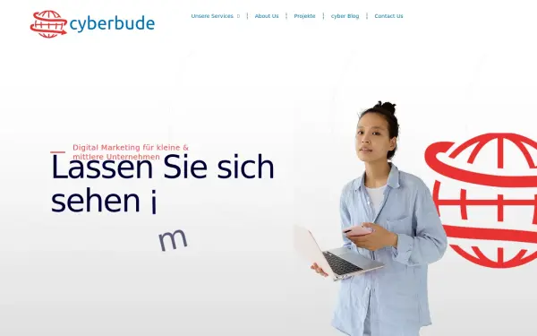 www.cyberbude.de