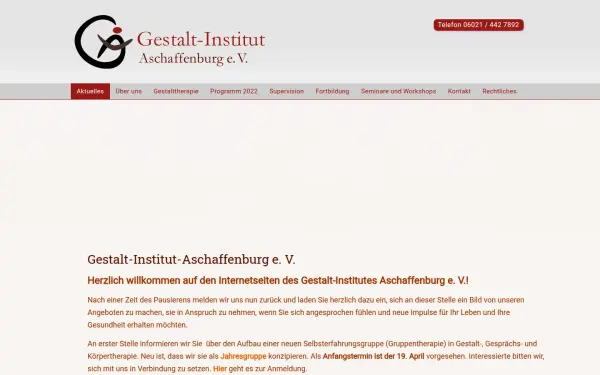 www.gestalt-institut-aschaffenburg.de