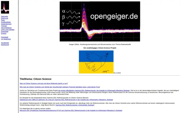 opengeiger.de