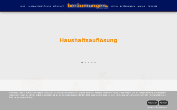 beraeumungsdienst.de