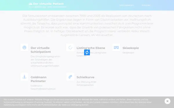 dervirtuellepatient.de
