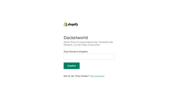 dackelworld.com