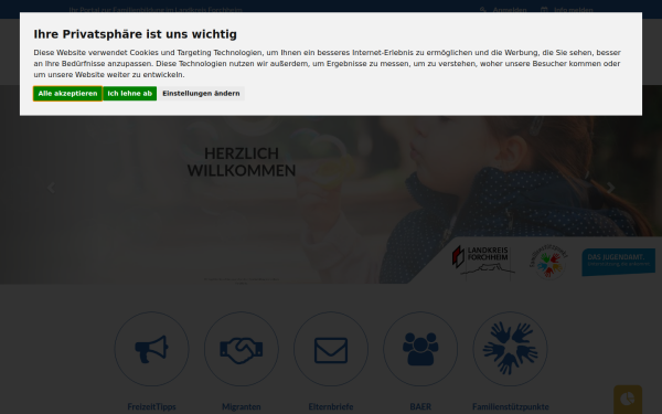 familienleben-forchheim.de