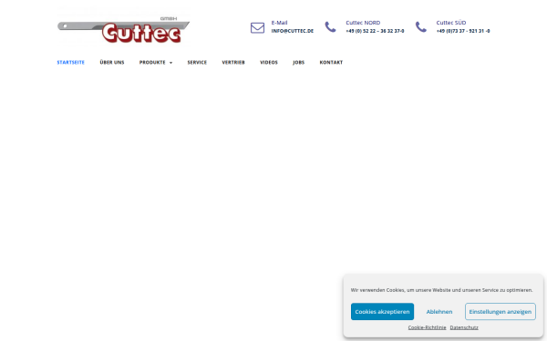www.cuttec-gmbh.de