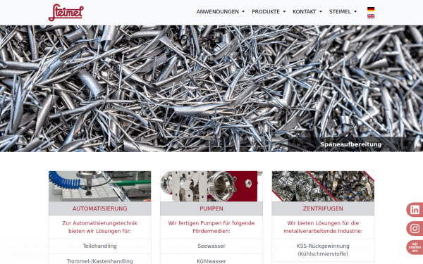 steimel.com