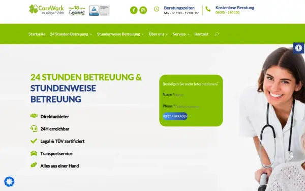 www.24stundenbetreut.com