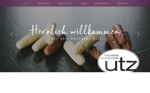 www.baeckerei-utz.de