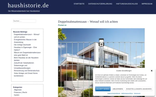 www.haushistorie.de