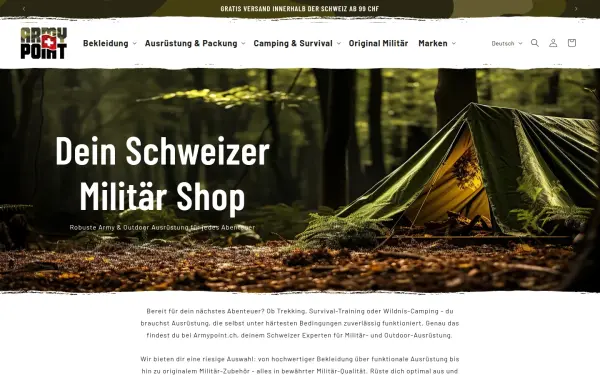 www.armypoint.ch