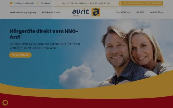 www.auric-direct.de