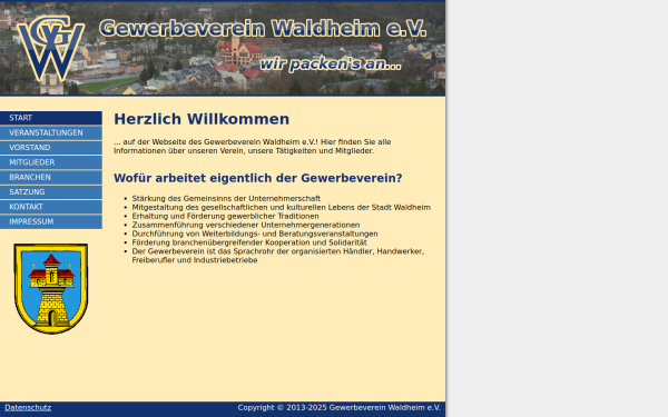 www.gvwaldheim.de