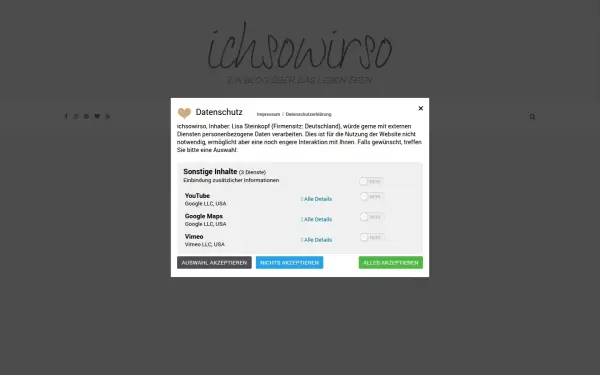 www.ichsowirso.de