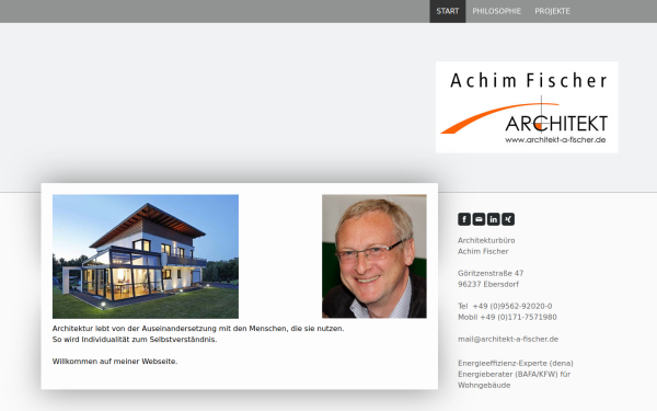 architekt-a-fischer.jimdofree.com