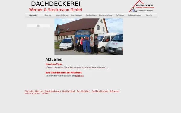 dachdeckerei-wernerundsteckmann.de