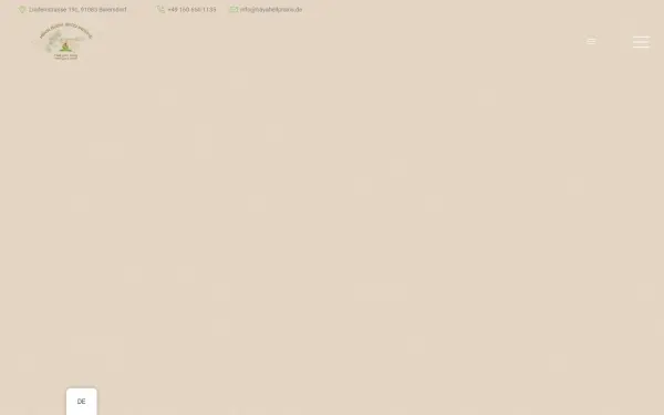 hayaheilpraxis.de