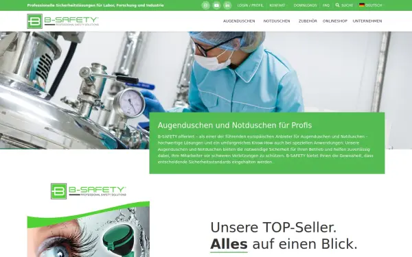 www.b-safety.com