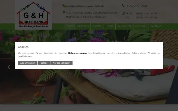 www.baustoffe-grossenhain.de