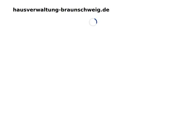 hausverwaltung-braunschweig.de