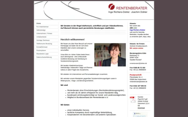 www.dokter.de