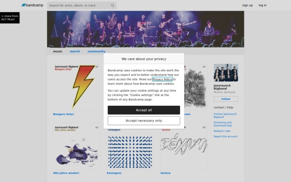 jazzrauschbigband.bandcamp.com