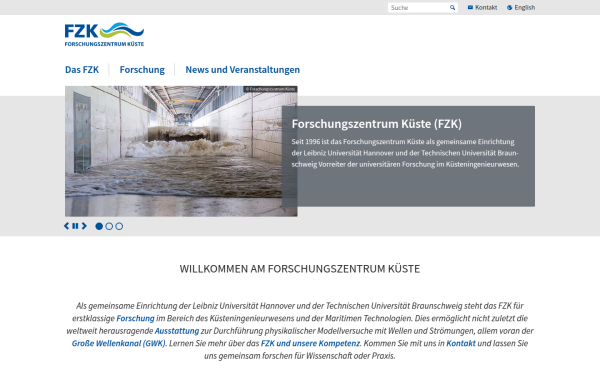 www.fzk.uni-hannover.de