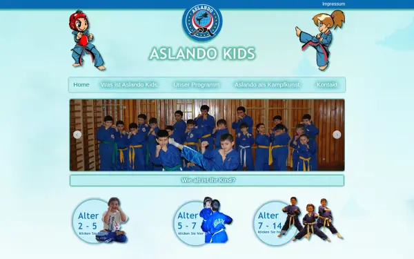 aslando-kids.de