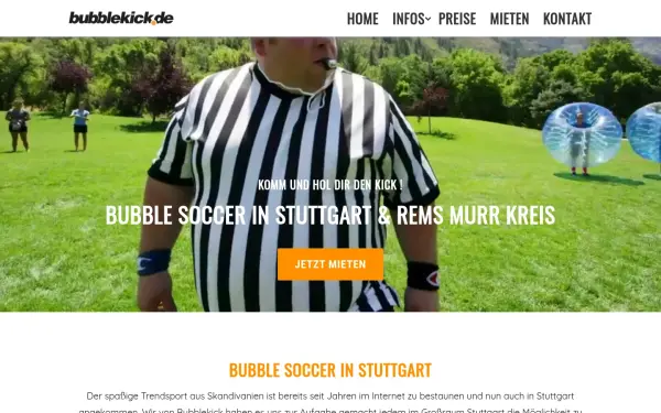 bubblekick.de