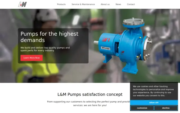 lm-pumps.com